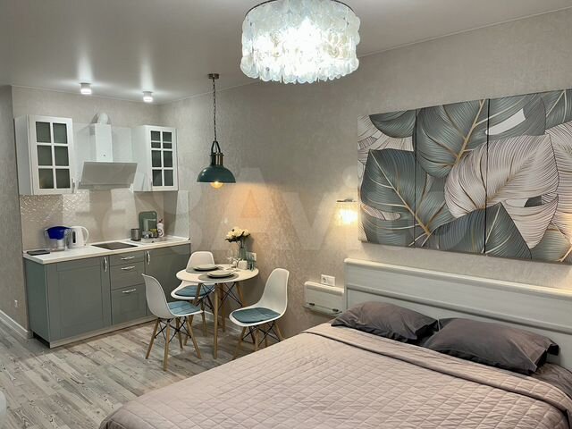 Квартира-студия, 29 м², 3/14 эт.