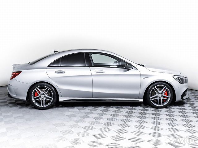 Mercedes-Benz CLA-класс AMG 2.0 AMT, 2017, 37 986 км