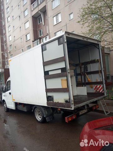 Газель микроавтобус 8 мест