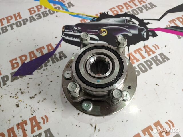 Киа Соул Ступица передняя