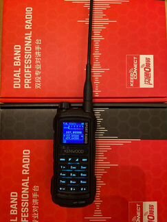Портативная рация Kenwood UVF-1sport опт и розница