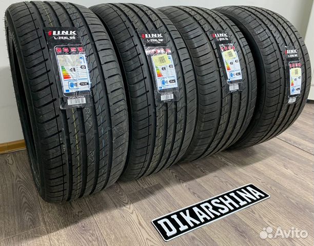 iLink L-Zeal56 275/45 R20 и 305/40 R20 110V