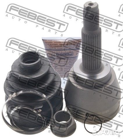 Шрус наружный 34x60x28