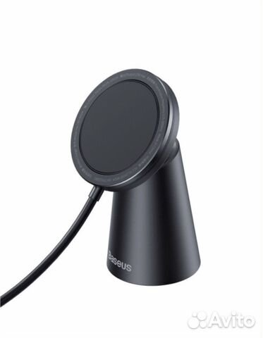 Держатель-подставка Baseus MagSave 15w для iPhone