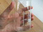 Химический мерный стакан, 250 мл объявление продам
