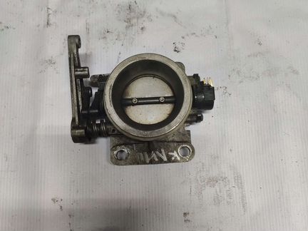 Дроссельная заслонка Рено Клио Симбол