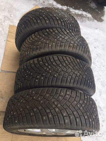 Continental IceContact 3 205/55 R16