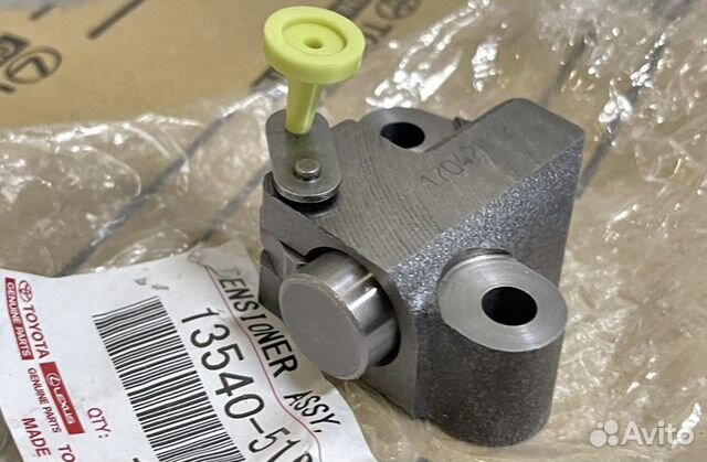 Toyota 1vdftv Гидравлический натяжитель цепи грм