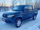 УАЗ Pickup 2.7 МТ, 2016, 84 362 км