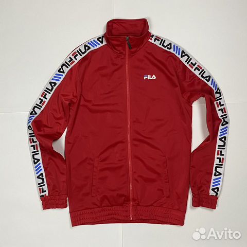 Олимпийка Fila