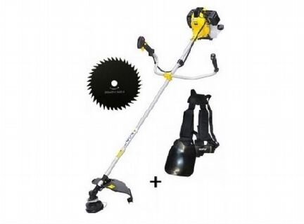 Бензиновый триммер huter GGT-2500T PRO (3.4 л/с)