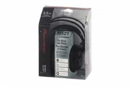 Наушники Pioneer SE-M 521
