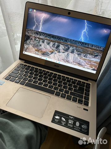 Ноутбук acer swift 3