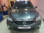 SsangYong Actyon Sports 2.0 МТ, 2013, 210 000 км