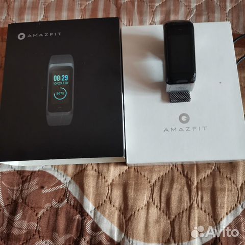 Amazfit cor 2 фитнес браслет