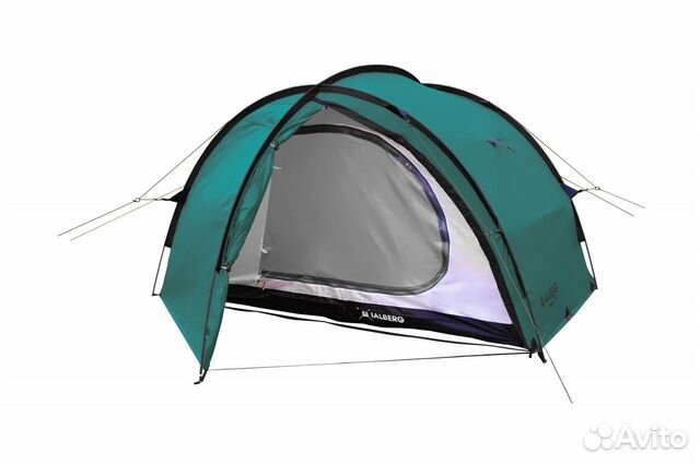 Палатка трехместная Talberg marel 3