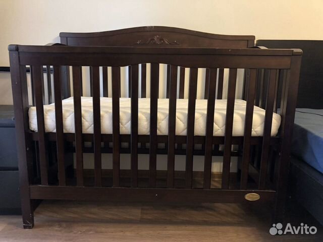 Кроватка Giovannni Bravo