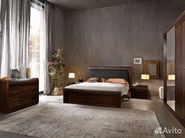 Спальный гарнитур Кальяри