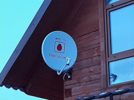 Спутниковое телевидение