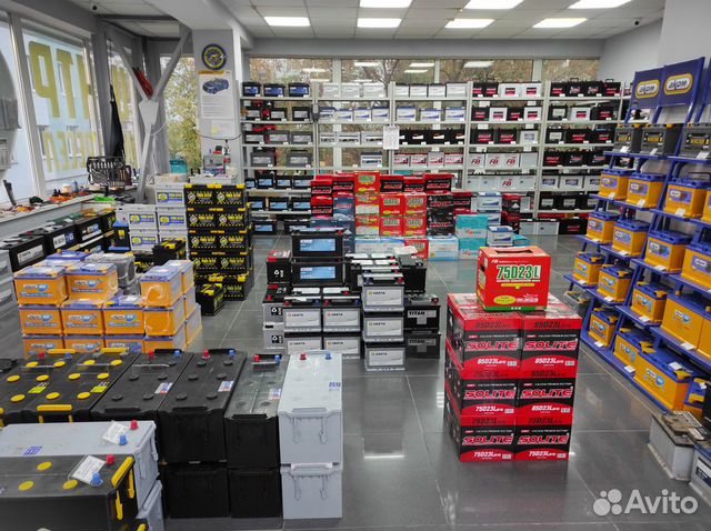 Аккумулятор Доставка Установка Консультация экспер