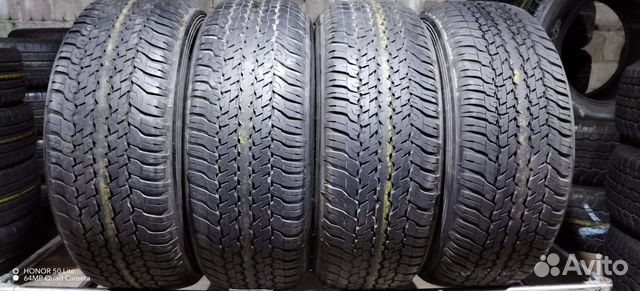 Dunlop Grandtrek AT20 265/65 R17