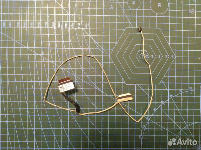 Шлейф матрицы Lenovo 320-15iabr, 320-15IAP