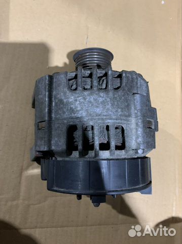 Генератор Рено Меган Сценик 2