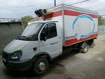 ГАЗ ГАЗель 3302, 2011