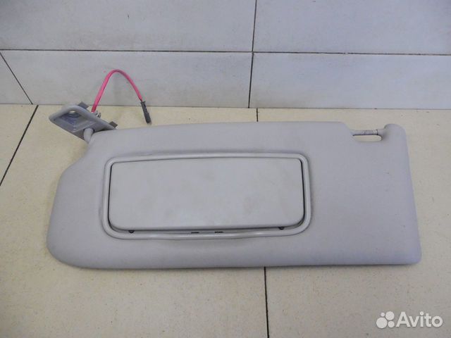 Козырек солнцезащитный (внутри) S40 2004-2012