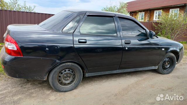 LADA Priora 1.6 МТ, 2008, 159 000 км