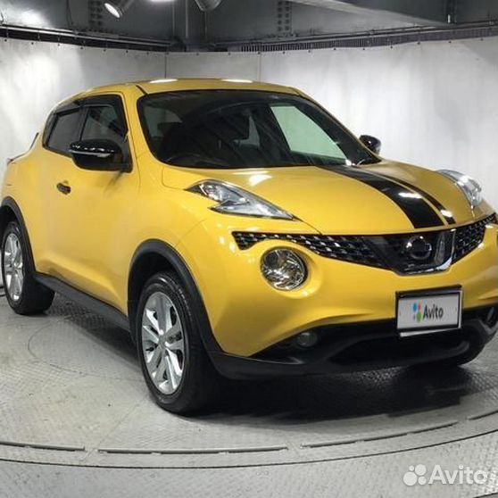 Nissan Juke 2016 1 6