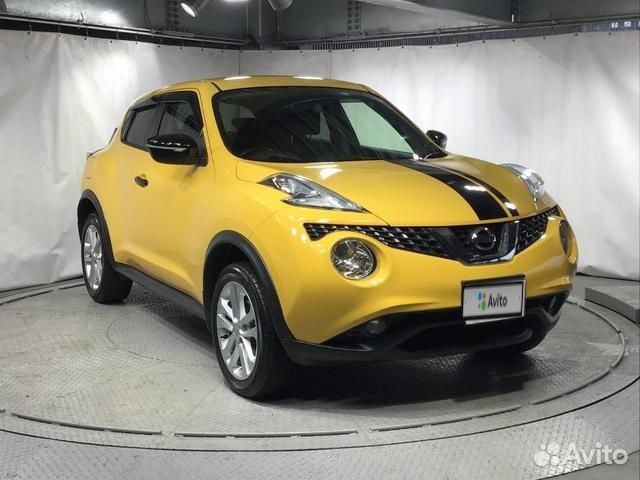 Nissan Juke 2016