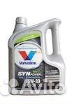 Масло valvoline mst 5w30 4 литра