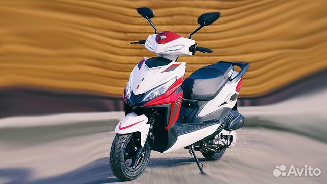 Новый Скутер Vento City VMC 150 см3