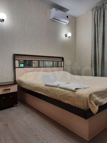 1-к. квартира, 45 м², 19/25 эт.