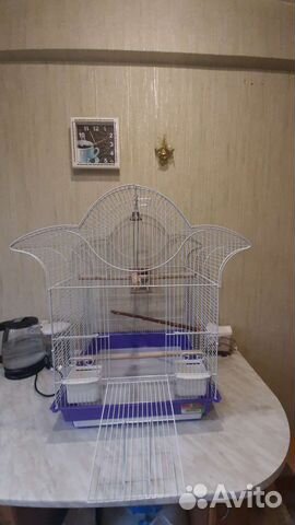 Клетка для птиц