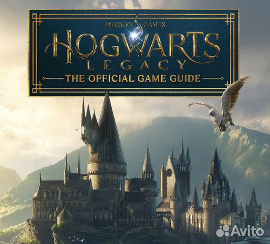 Игра Hogwarts Legacy/ Хогвартс Наследие PS4 PS5