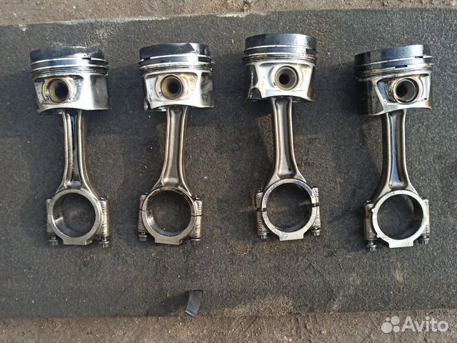 Поршень audi a6 c6 2.0 TDI