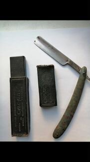 Опасная бритва спорт СССР