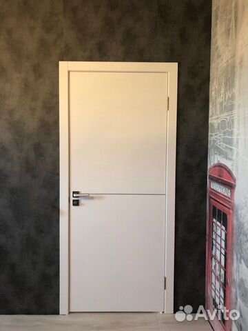 Двери межкомнатные серия Техно