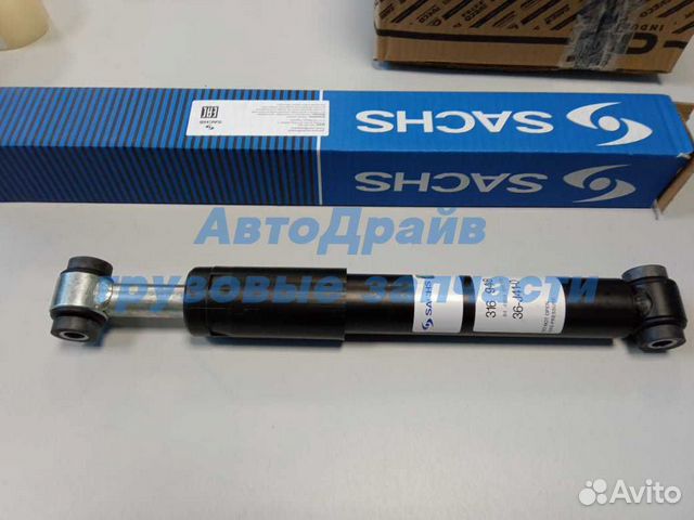 Амортизатор кабины мерседес актрос