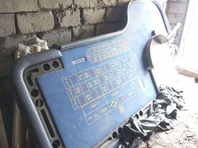 Стол игровой