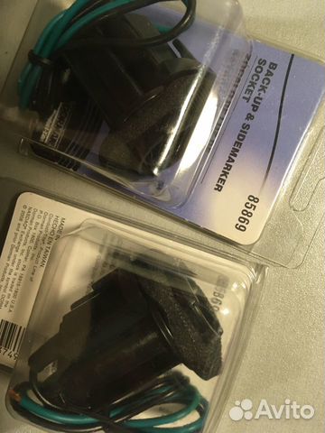 Dorman 85869 back-up light socket