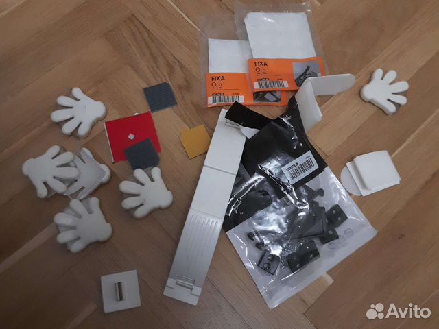 IKEA защита для детей