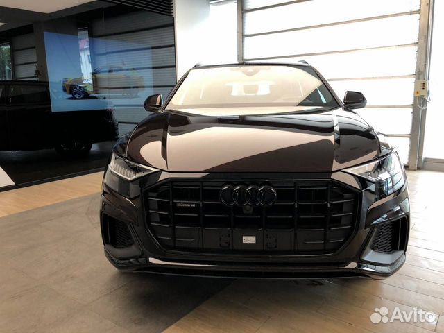 Audi Q8 3.0 AT, 2022