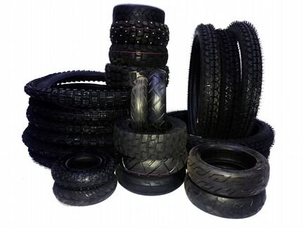 Покрышки для электро самокатов