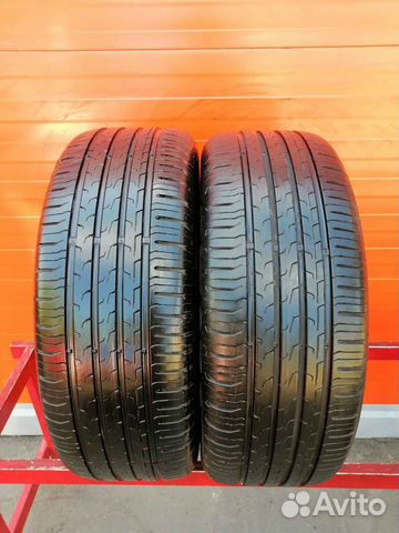 Continental ContiEcoContact 6 225/55 R17 97W