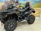 Квадроцикл Stels ATV 650 guepard Trophy CVTech объявление продам