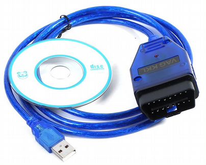 VAG COM Kkl 409.1 диагностический кабель