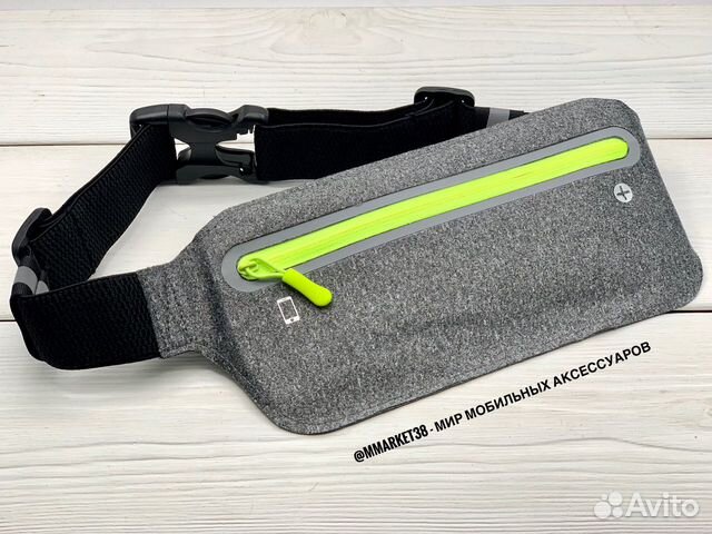 Сумка на пояс Sport Rocket